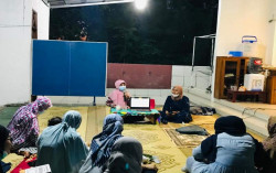 Sistem Pengelolaan Keluarga yang Islami Diperkenalkan ke Warga Perumahan