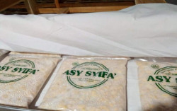Penuhi Gizi Santri dengan Mendorong Produksi Tempe
