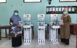 Kesiapan SMP Muhammadiyah 1 Gamping dalam Pembelajaran Offline Ditingkatkan