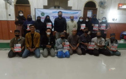 Motivasi Pembelajaran Bahasa Inggris di Panti Asuhan Al Ghifari Dipacu
