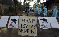 Terpapar Covid-19, Satu Keluarga di Karangwaru Jalani Isolasi Mandiri