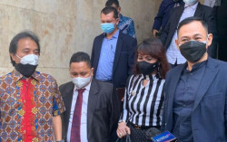 Kasus Tabrak Lari, Roy Suryo dan Lucky Alamsyah Akhirnya Berdamai