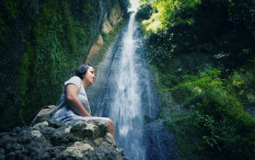 Air Terjun Sidoharjo, Menyepi di Curug Tertinggi