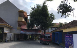 Balai Diklat PU Kotagede Jadi Tempat Isoter Pasien Covid-19 Bergejala