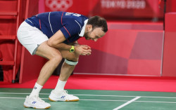 Mengejutkan, Pebulu Tangkis Guatemala Lolos Semifinal Olimpiade Tokyo