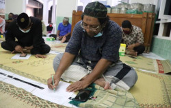 PCM Gamping Mendapat Pelatihan Pembagian Waris Berbasis Aplikasi A-Tsahil Method