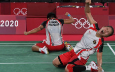 Greysia-Apriyani Menuju Final Bulu Tangkis Ganda Putri Olimpiade, Begini Prediksinya