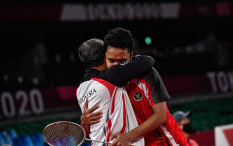 Klasemen Medali Olimpiade Tokyo Per 1 Agustus 2021, Indonesia Posisi 53