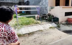 Teror Bra Misterius Gegerkan Rembang, Digantung di Teras hingga Berceceran di Jalan