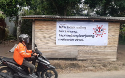 Karena Corona, Kita Jadi Paham Artinya Rindu..
