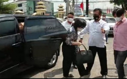Anak Akidi Tio Diperiksa Polisi, Sumbangan Rp2 Triliun Covid-19 Hoaks?