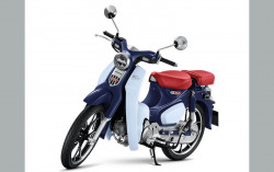Motor Legendaris Honda Super Cub C125 Dirilis, Makin Stylish dan Unik