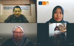 Bangkit dari Pandemi, Pelaku IKM DIY Perlu Matangkan Perencanaan Bisnis