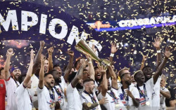 Amerika Serikat Jawara Piala Emas Concacaf Usai Bekuk Meksiko 