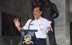 DIY Turut Disorot karena Kasus Kematian Tinggi, Luhut Sebut Banyak PAsien Isoman Terlambat Ditangani