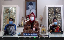 Dukung Sektor Industri, Semen Grobogan Resmi Menjadi Pelanggan Tegangan Tinggi PLN 
