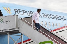 Panen Kritik, Biaya Cat Ulang Pesawat Kepresidenan Telan Miliaran Rupiah