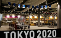 Kena Covid-19, Tim Artistik Renang Yunani Mengundurkan Diri dari Olimpiade