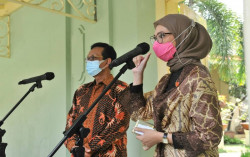 Vaksinasi Penyandang Disabilitas Dimulai Agustus, DIY Dapat Jatah 11.200 Kuota