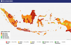 PPKM Diperpanjang, Ini Daftar 12 Kabupaten Kota Sukses Turun Status ke Level 3