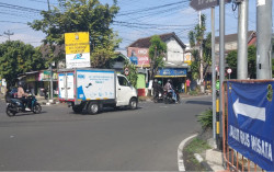 10 Titik Akses Masuk ke Kota Jogja Mulai Dibuka