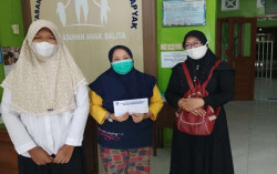 Seorang Atlet Panahan Asal Bantul Rela Sumbangkan Bonus untuk Panti Asuhan