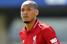 Liverpool Pertahankan Fabinho hingga 2026