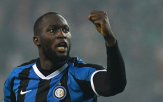 Inter Tolak Tawaran Fantastis Chelsea untuk Lukaku