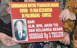 Kasus Prank Rp2 Triliun, Dahlan Iskan Ungkap Siapa Sosok Akidi Tio