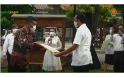 Pemda DIY Beri Bantuan Rp16,45 Miliar untuk Koperasi