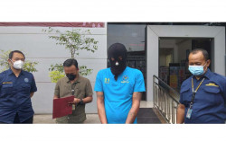 BNNP DIY Tangkap Sopir Truk Pengedar Sabu
