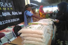 Tak Dapat dari Pusat, Pemkab Bantul Siapkan Bantuan 5.000 Paket Beras