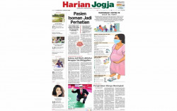 HARIAN JOGJA HARI INI: Pasien Isoman Jadi Perhatian