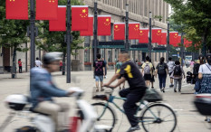 Varian Delta Capai Menyebar di Hampir Separuh China, Perbatasan Diperketat