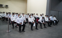 316.554 Pelamar Lulus Seleksi Administrasi CPNS Kemenkumham 