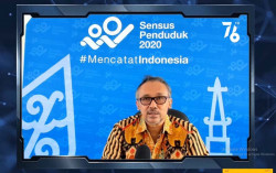 Membaik, Ekonomi DIY Triwulan II 2021 Tumbuh 11,81%