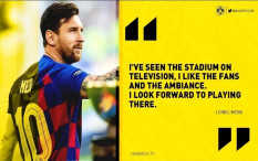 Dortmund Gerak Cepat Tanggapi Situasi Messi