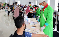 Margaria Group Berikan Vaksinasi Covid-19 untuk Semua Karyawan