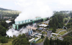 Optimalkan Pemanfaatan Panas Bumi, PLN Dukung Pembentukan Holding Geothermal Indonesia