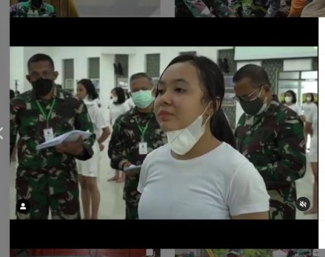 Viral Alasan Wanita Ikut Tes Kowad TNI, Mau Bikin Mantan Menyesal