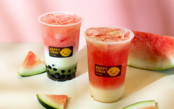Menu Baru dari Happy Lemon Hadirkan Rasa Unik dan Sejumlah Manfaat bagi Kesehatan
