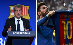 Pernyataan Presiden Barca, Terima Kasih Messi, Silakan Cari Klub Lain