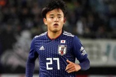 Tampil Apik Bersama Jepang di Olimpiade, Takefusa Kubo Laris Manis
