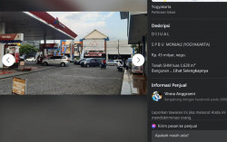 Viral SPBU Monjali Mau Dijual Rp45 Miliar, Warganet Ada yang Mulai Nyicil 