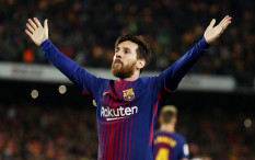 Efek Messi, Griezmann Kena Bully, Aguero Ingin Cabut