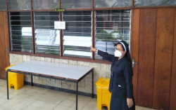 Lokasi Merenung di Jogja Diubah Jadi Tempat Isolasi