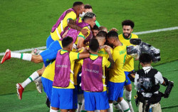 Kalahkan Spanyol, Brasil Raih Medali Emas Sepak Bola Olimpiade Tokyo