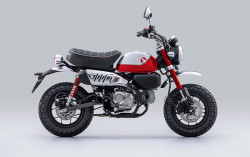Unik dan Ikonik, Begini Penampilan Honda Monkey