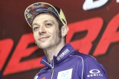 Valentino Rossi Pensiun dari MotoGP, Ini Pujian dari Dunia Sepak Bola