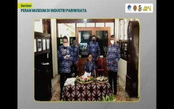 Festival Museum Jogja 2021, Upaya Jadikan Museum sebagai Destinasi Wisata